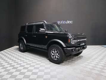 Badlands 2.7 EcoBoost V6 335CV 4x4 Int.