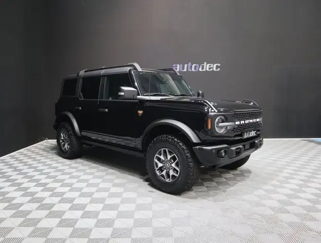 Ford Bronco Badlands 2.7 EcoBoost V6 335CV 4x4 Int.