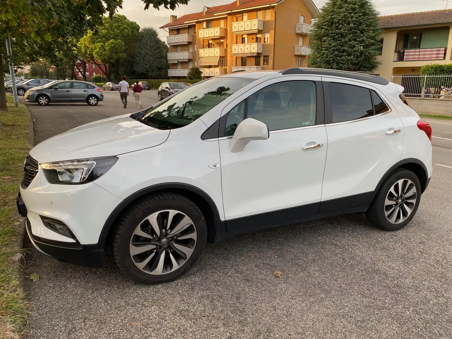 Opel Mokka X OPEL Mokka  X 1.6 CDTI Diesel 136 CV Alb - 1