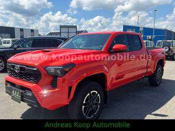 TACOMA DC 278PS TRD SPORT LANGBETT 6ft STOCK