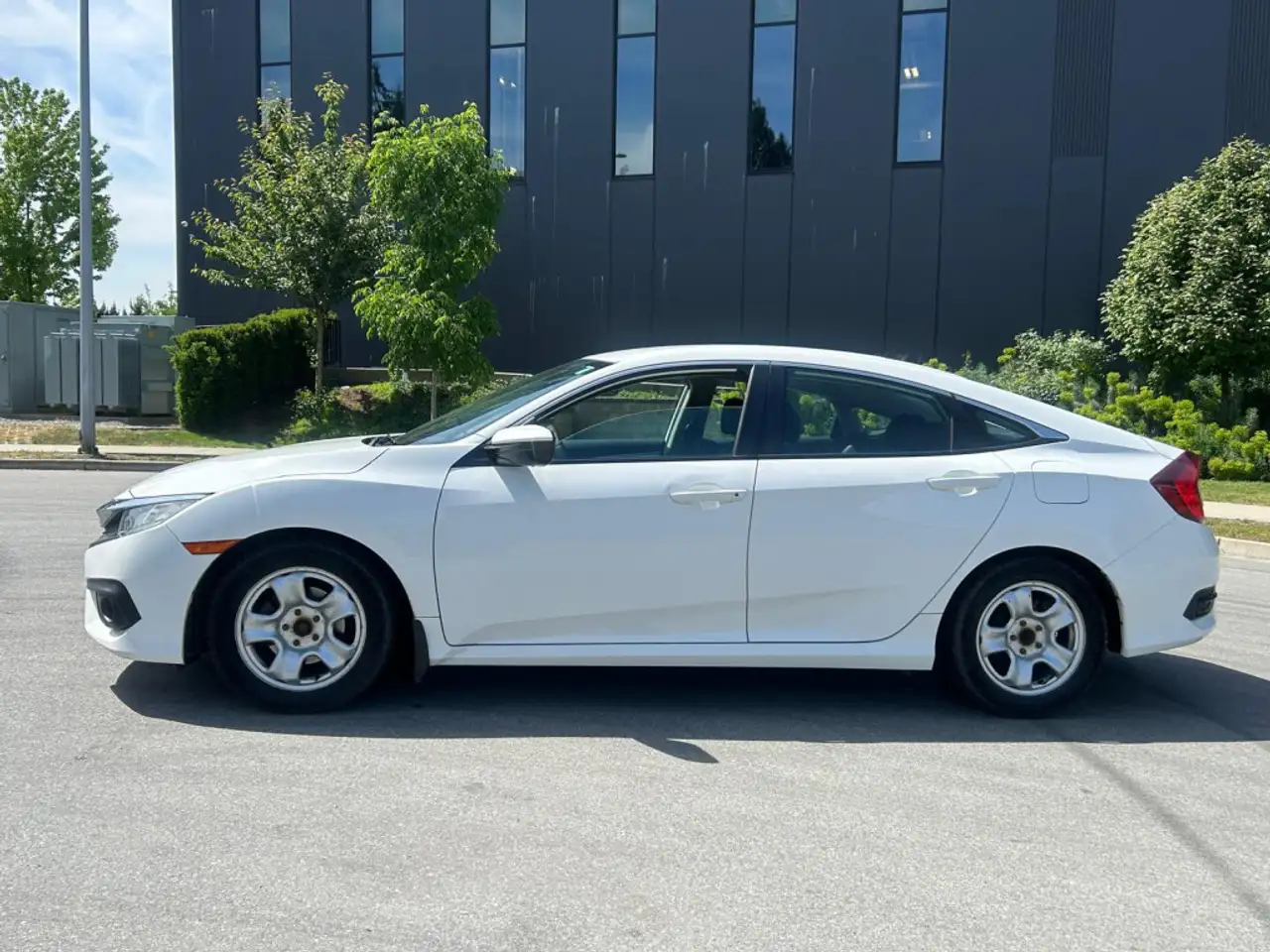 Honda Civic снимка Honda Civic
