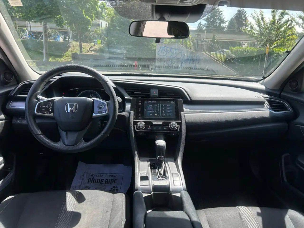 Honda Civic снимка Honda Civic