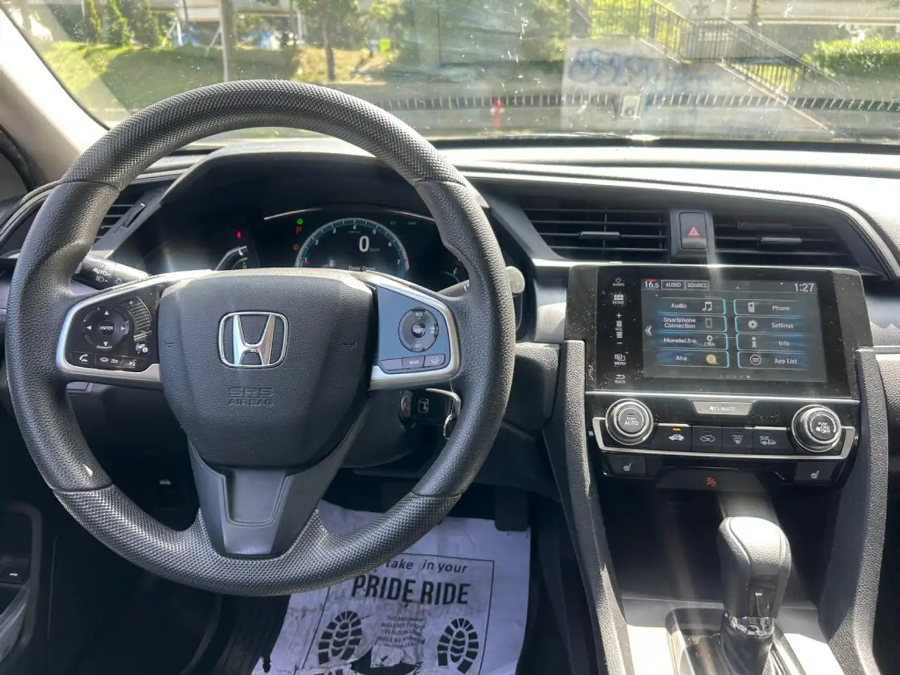 Honda Civic снимка Honda Civic