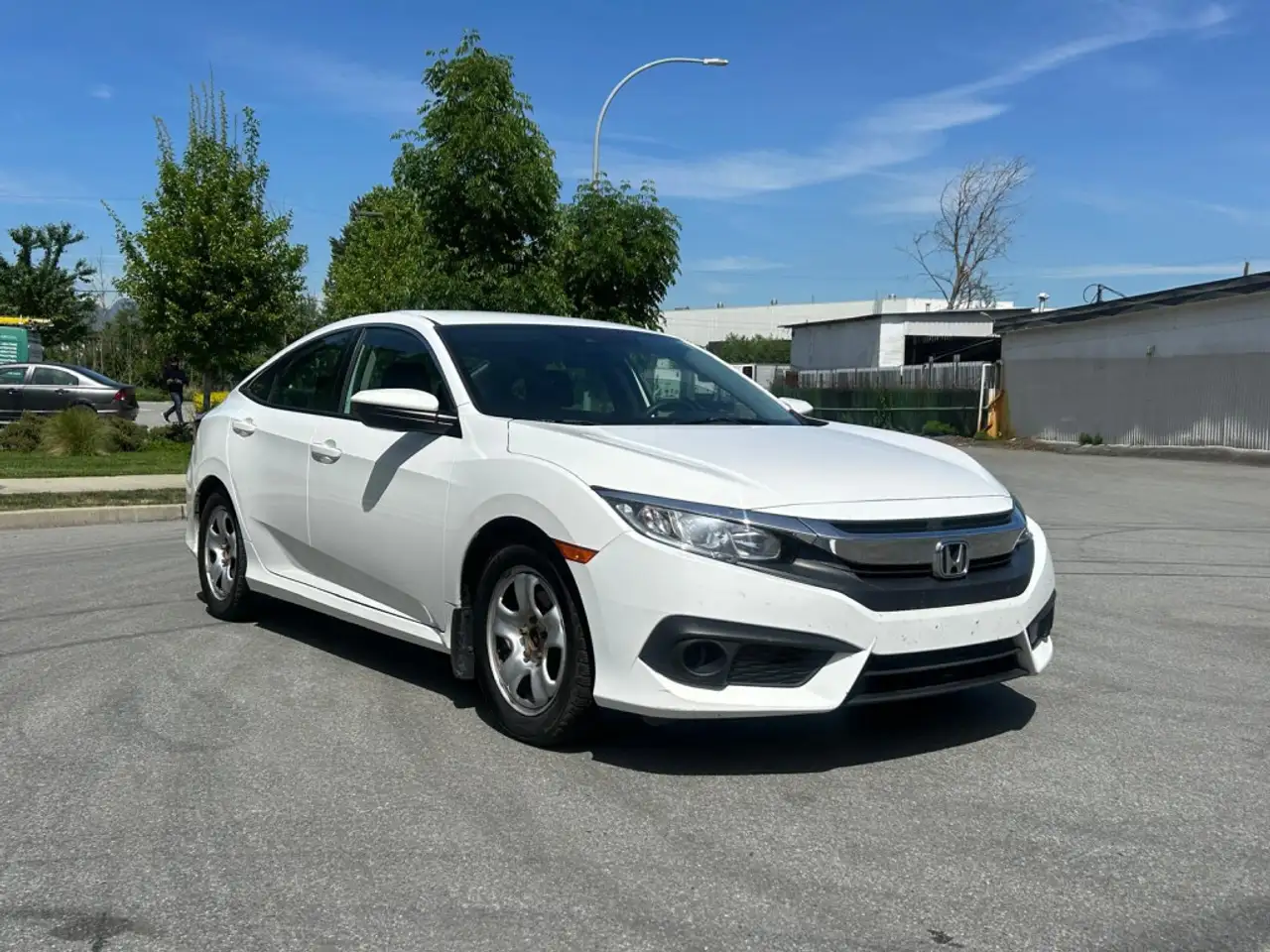 Honda Civic снимка Honda Civic