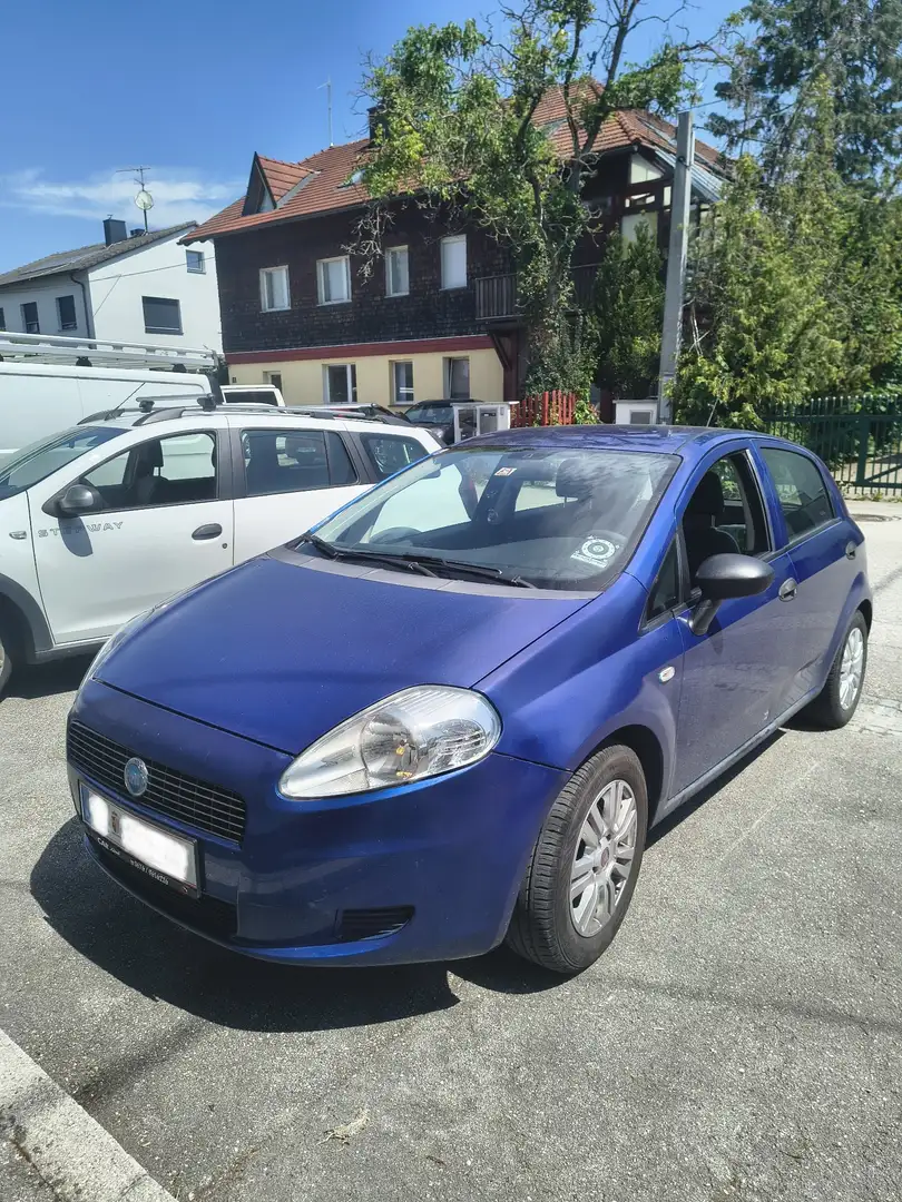 Fiat Punto 75 ELX - 1