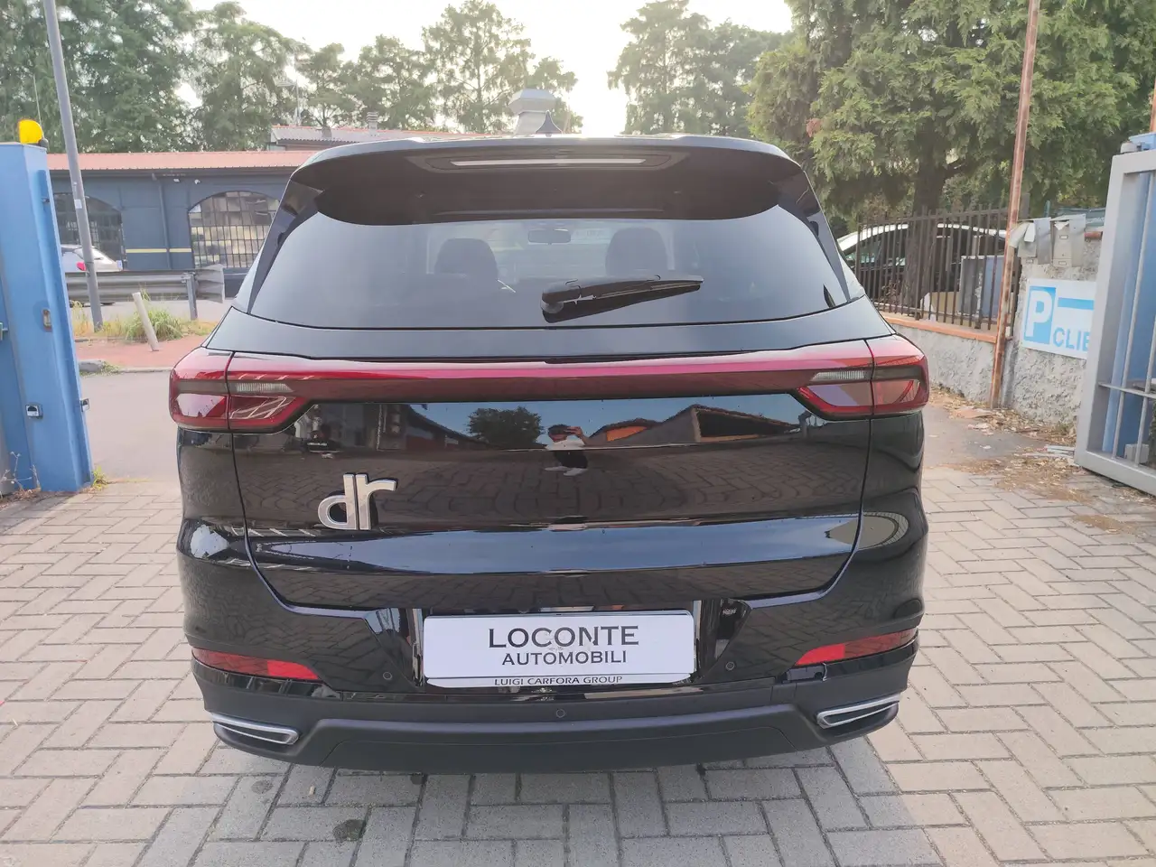 DR Automobiles DR6 2025 — фото 6