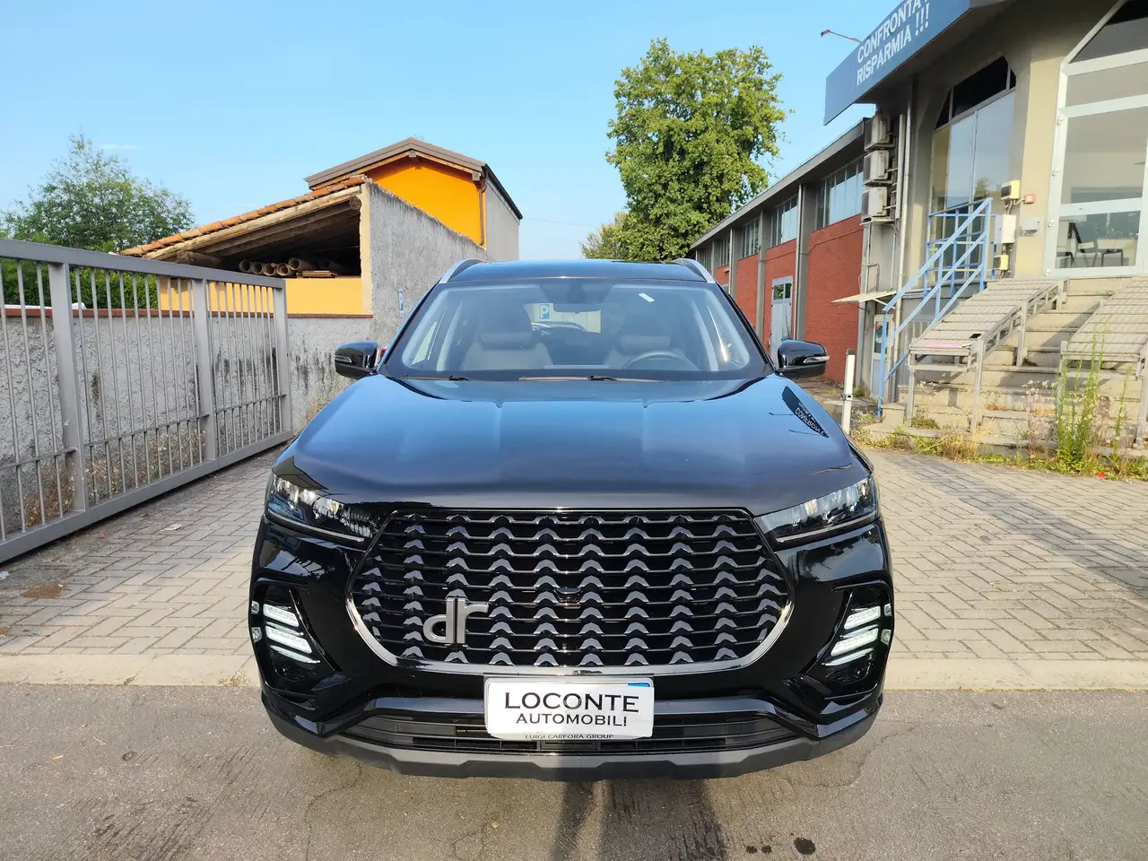 DR Automobiles DR6 2025