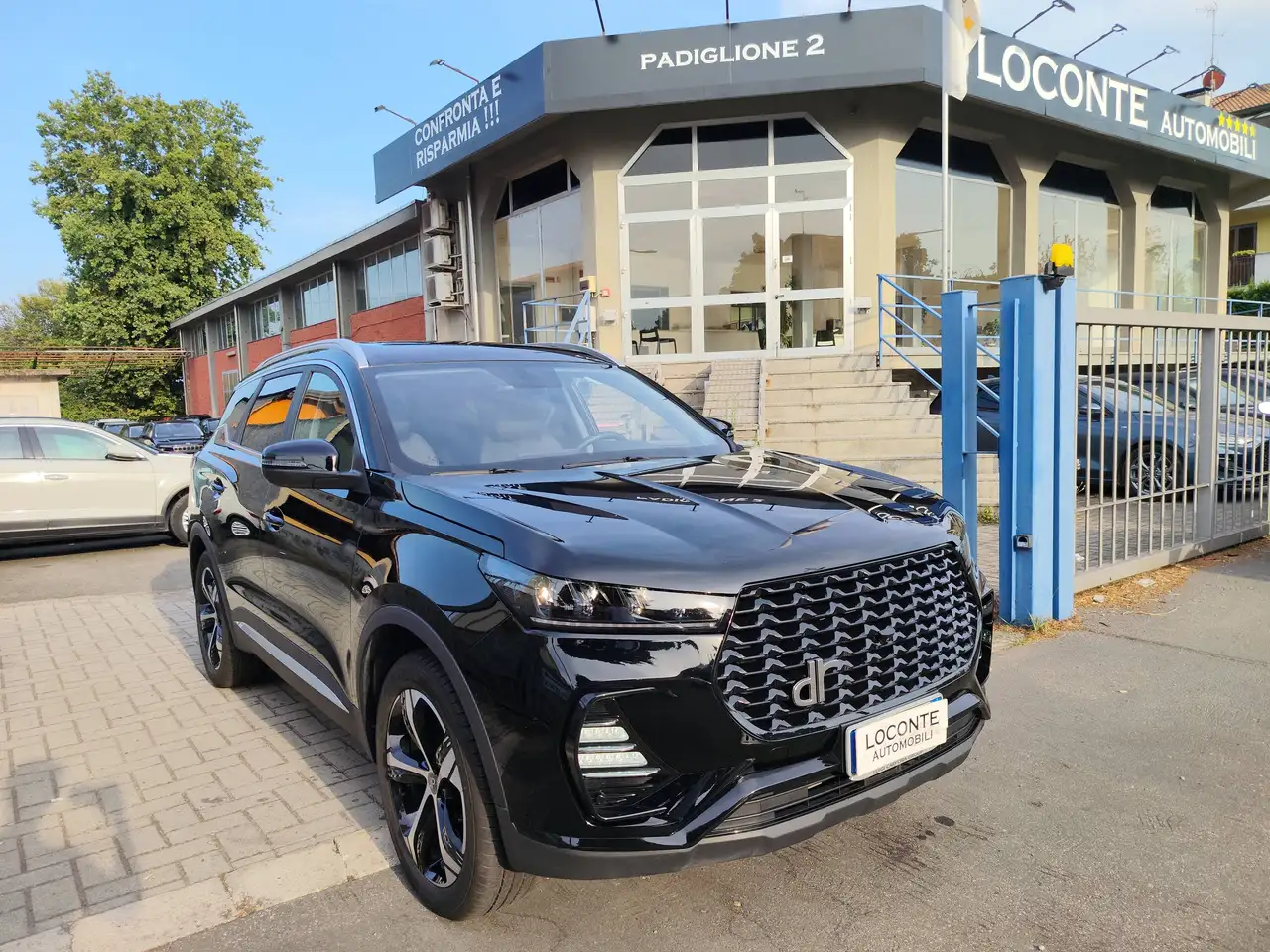 DR Automobiles DR6 2025