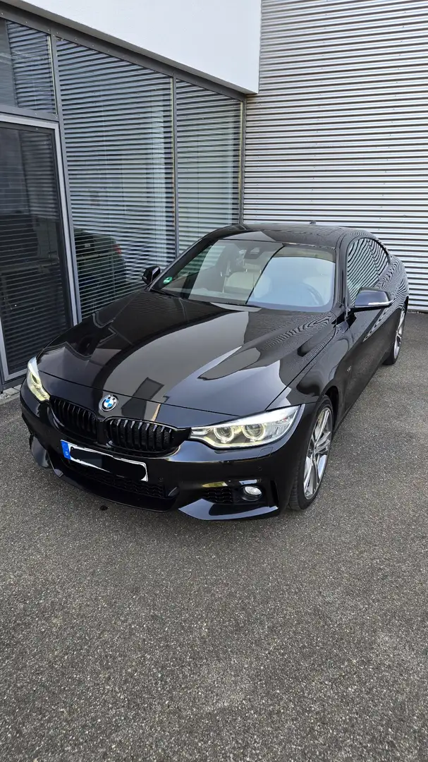 BMW 435 435i Coupe xDrive Sport Line - 2