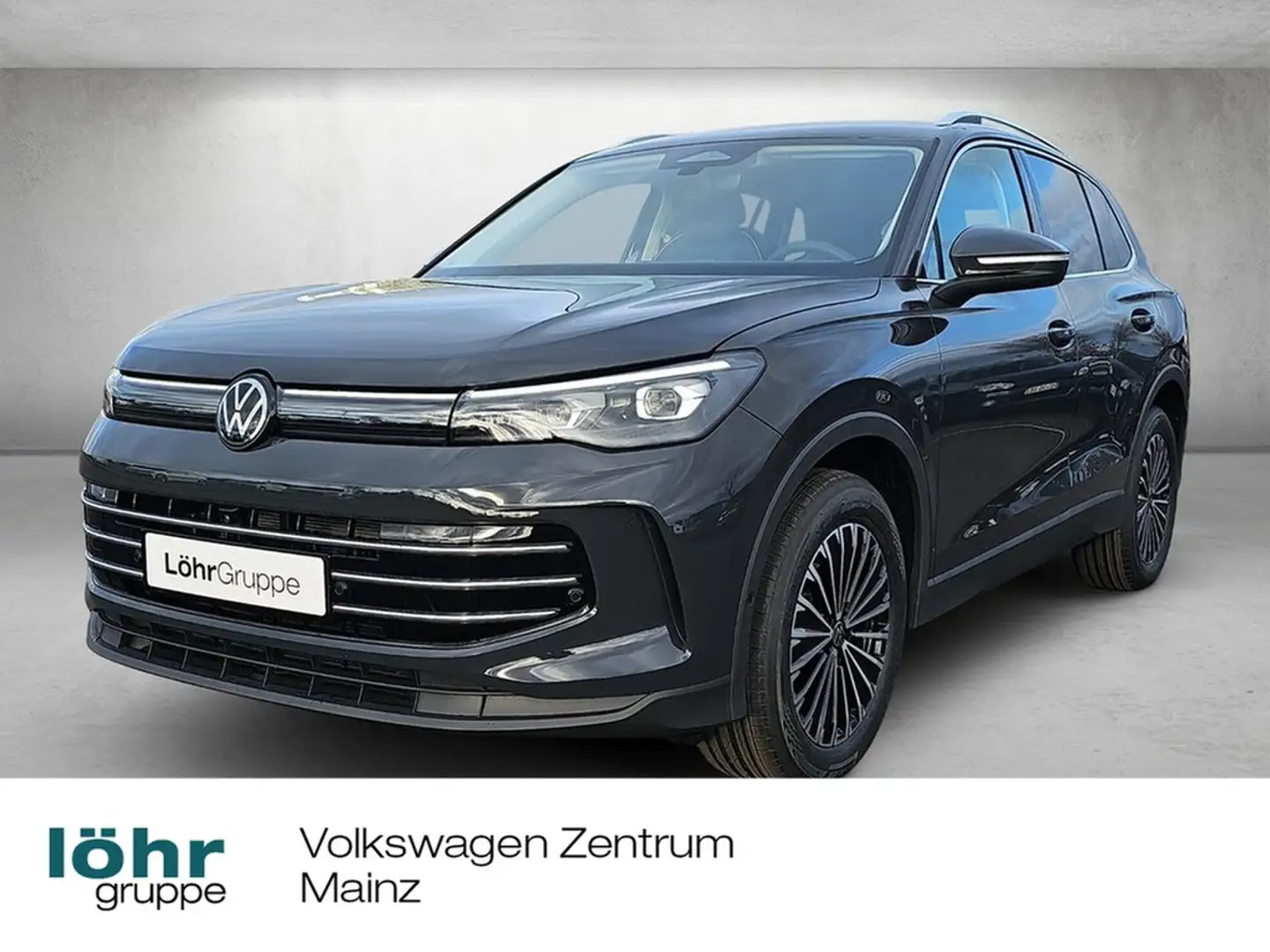 Volkswagen Tiguan 1.5l eTSI DSG Elegance *LED*ACC Grau - 1