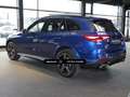 Mercedes-Benz GLC 220 d 4m AMG NIGHT PANO AHK DISTR MMEMORY Blau - thumbnail 4