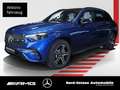 Mercedes-Benz GLC 220 d 4m AMG NIGHT PANO AHK DISTR MMEMORY Blau - thumbnail 1