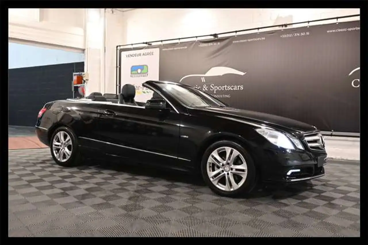 Mercedes-Benz E 200