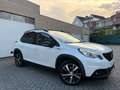 Peugeot 2008 2008 Gt Line / 12 Maanden Garantie Blanc - thumbnail 1