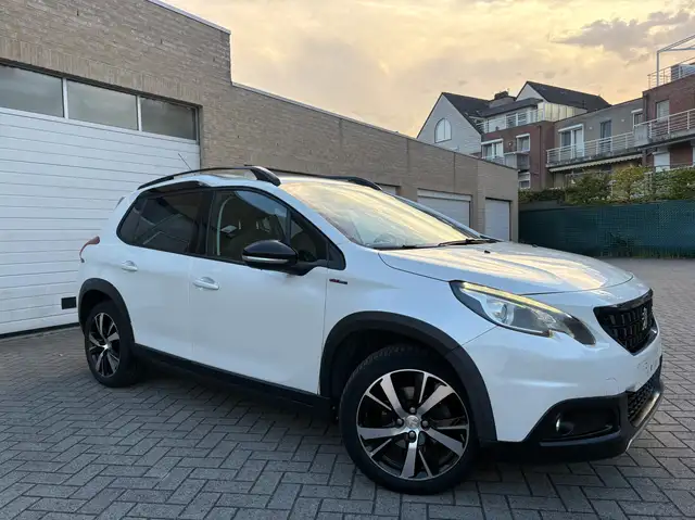 Peugeot 2008 2008 Gt Line / 12 Maanden Garantie