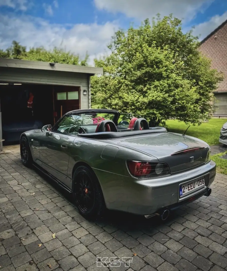 Honda S 2000 S2000 2.0i Hardtop - 2