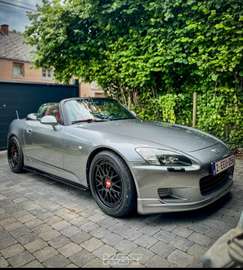 S2000 2.0i Hardtop