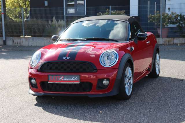 MINI Cooper Roadster John Cooper Works