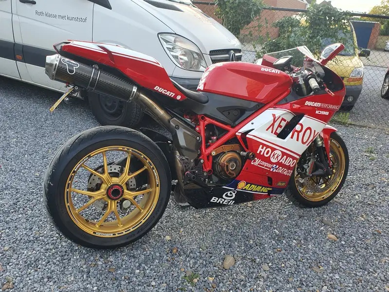 Ducati 1098 - foto 3