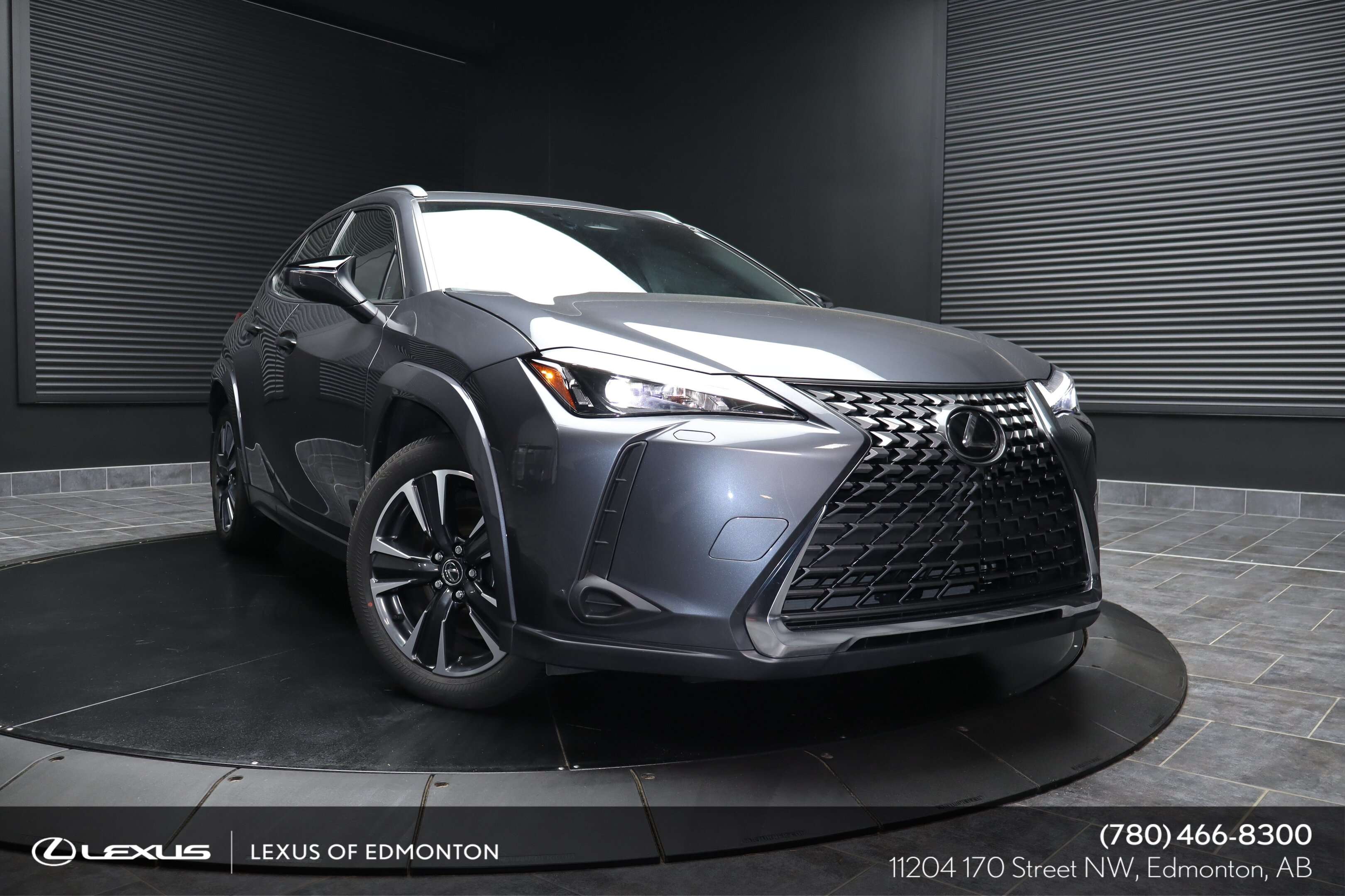 2025 Lexus UX 300H PREMIUM PACKAGE