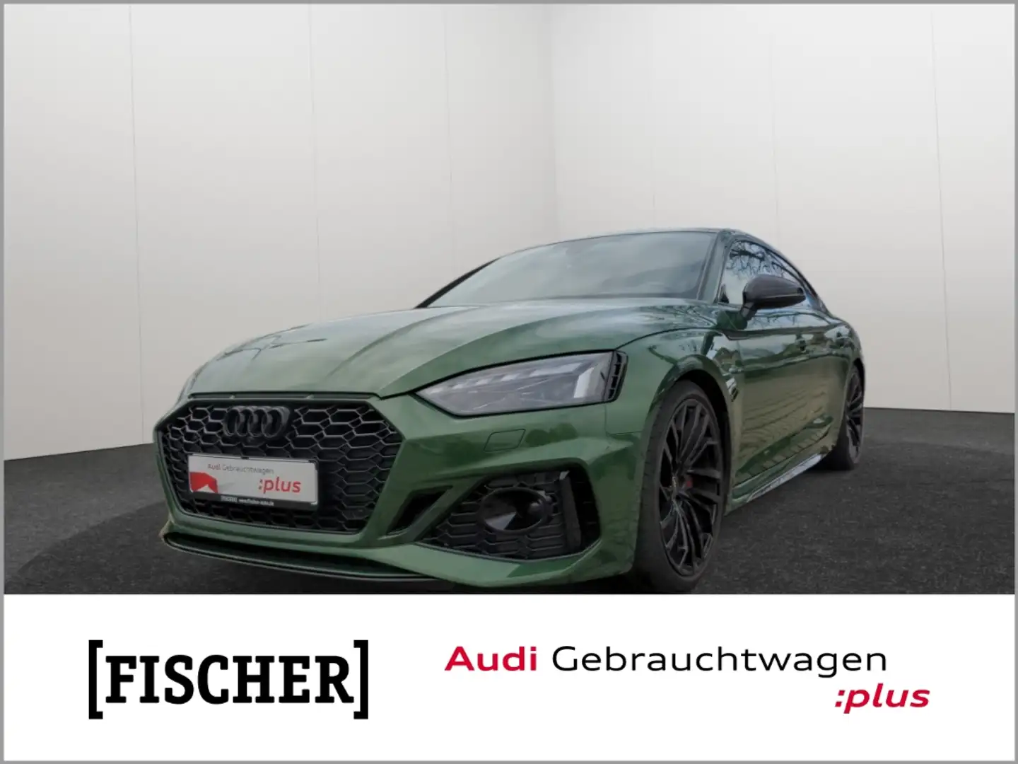 Audi RS5 Sportback TFSI quattro tiptronic Matrix Navi B&O L Vert - 1