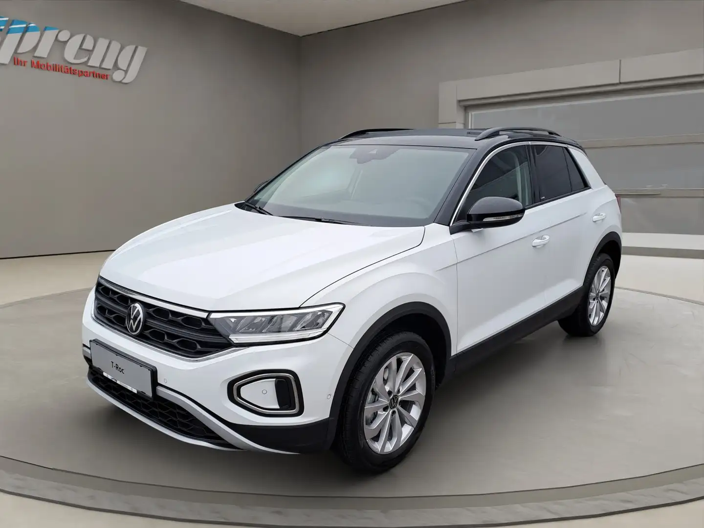Volkswagen T-Roc FRIENDS - Last Edition - nur € 25.999,-* Weiß - 1