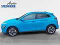 Hyundai KONA TREND ELEKTRO 2WD Bleu - thumbnail 2