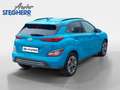 Hyundai KONA TREND ELEKTRO 2WD Bleu - thumbnail 5