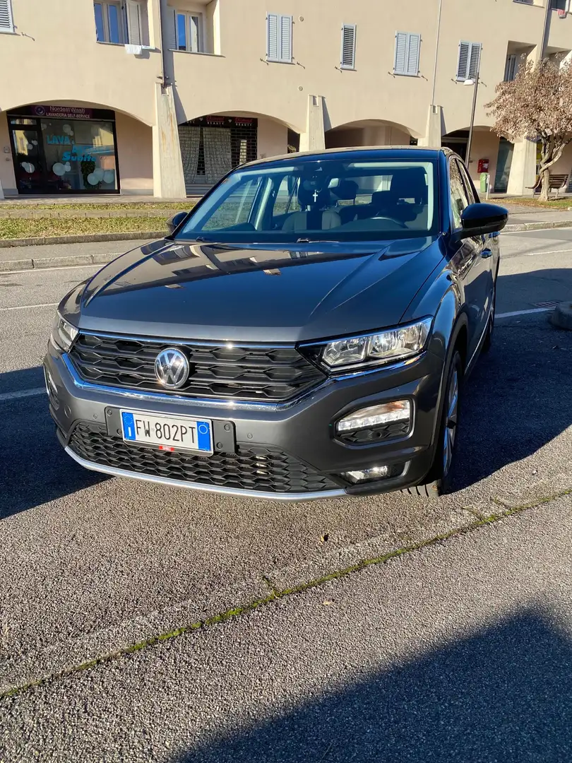 Volkswagen T-Roc 2.0 tdi 4motion dsg 4x4 - 1