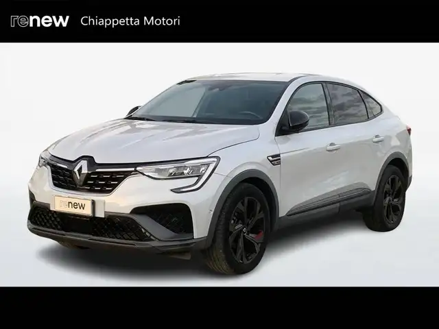 Renault Arkana 1.6 e-tech full hybrid r.s. line 145cv