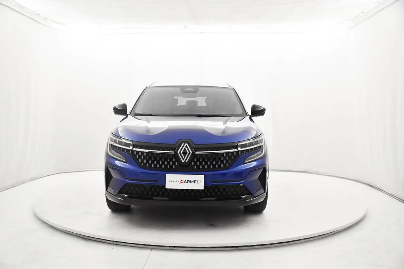 Renault Austral 1.2 E-Tech full hybrid Iconic 200cv Blu/Azzurro - 2
