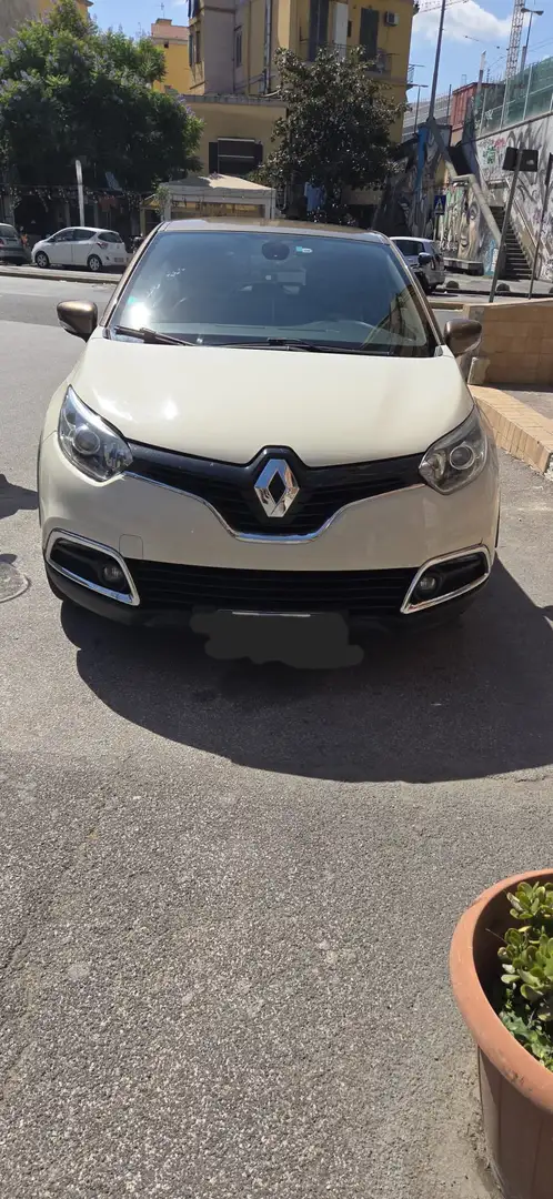 Renault Captur Captur I 2013 1.5 dci Iconic 110cv Beige - 1