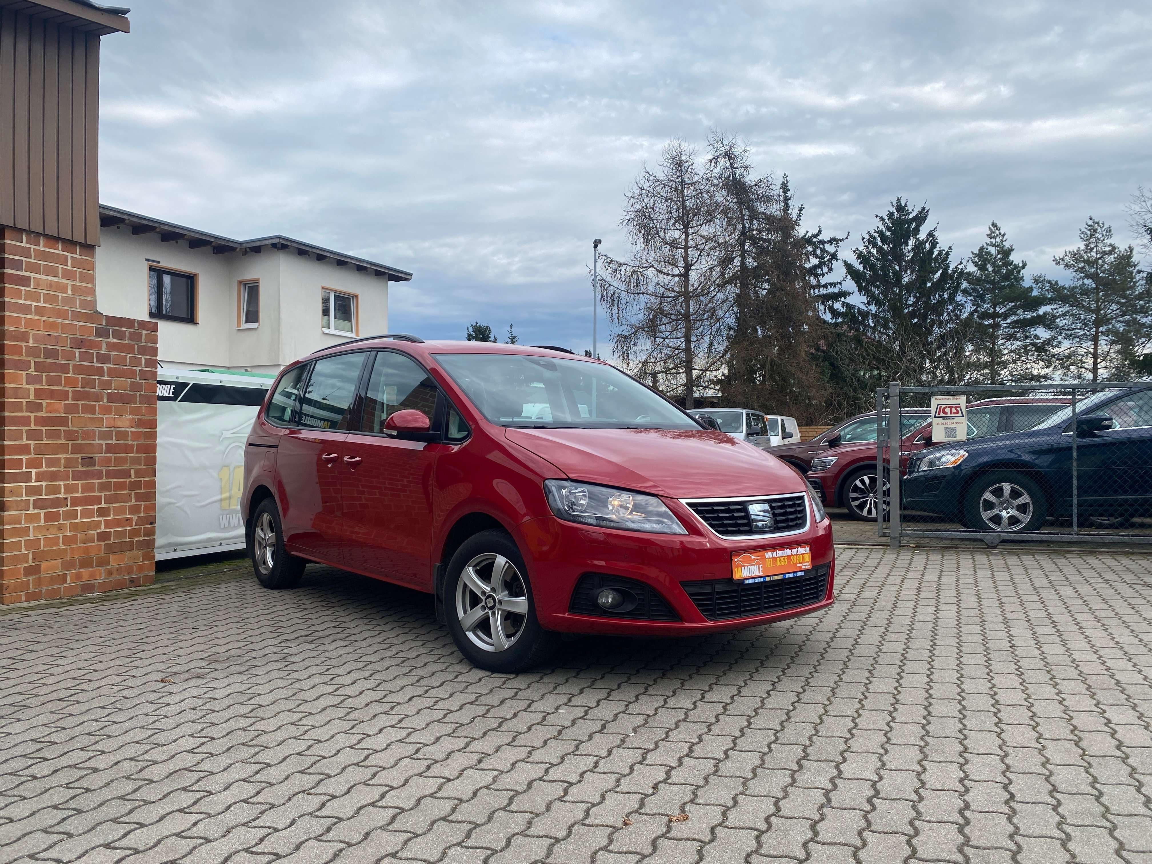 SEAT Alhambra