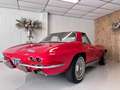 Chevrolet Corvette C2, CABRIOLET, 1963, TOP STAAT, HARDTOP, ETC.... Rouge - thumbnail 48