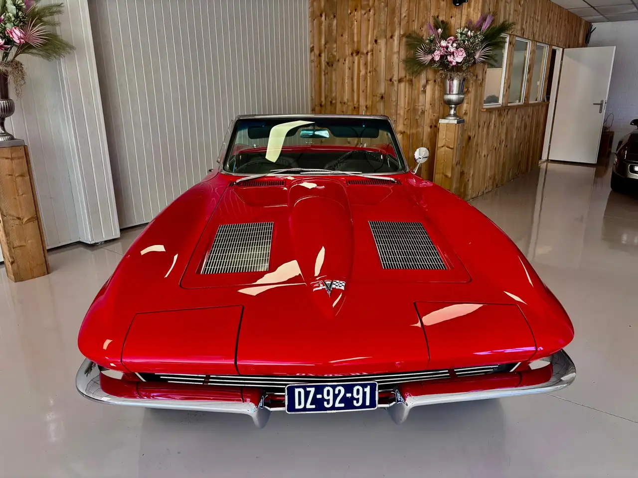Chevrolet Corvette C2, CABRIOLET, 1963, TOP STAAT, HARDTOP, ETC...., foto 2