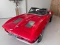 Chevrolet Corvette C2, CABRIOLET, 1963, TOP STAAT, HARDTOP, ETC.... Rouge - thumbnail 38