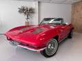 Chevrolet Corvette C2, CABRIOLET, 1963, TOP STAAT, HARDTOP, ETC.... Rouge - thumbnail 1