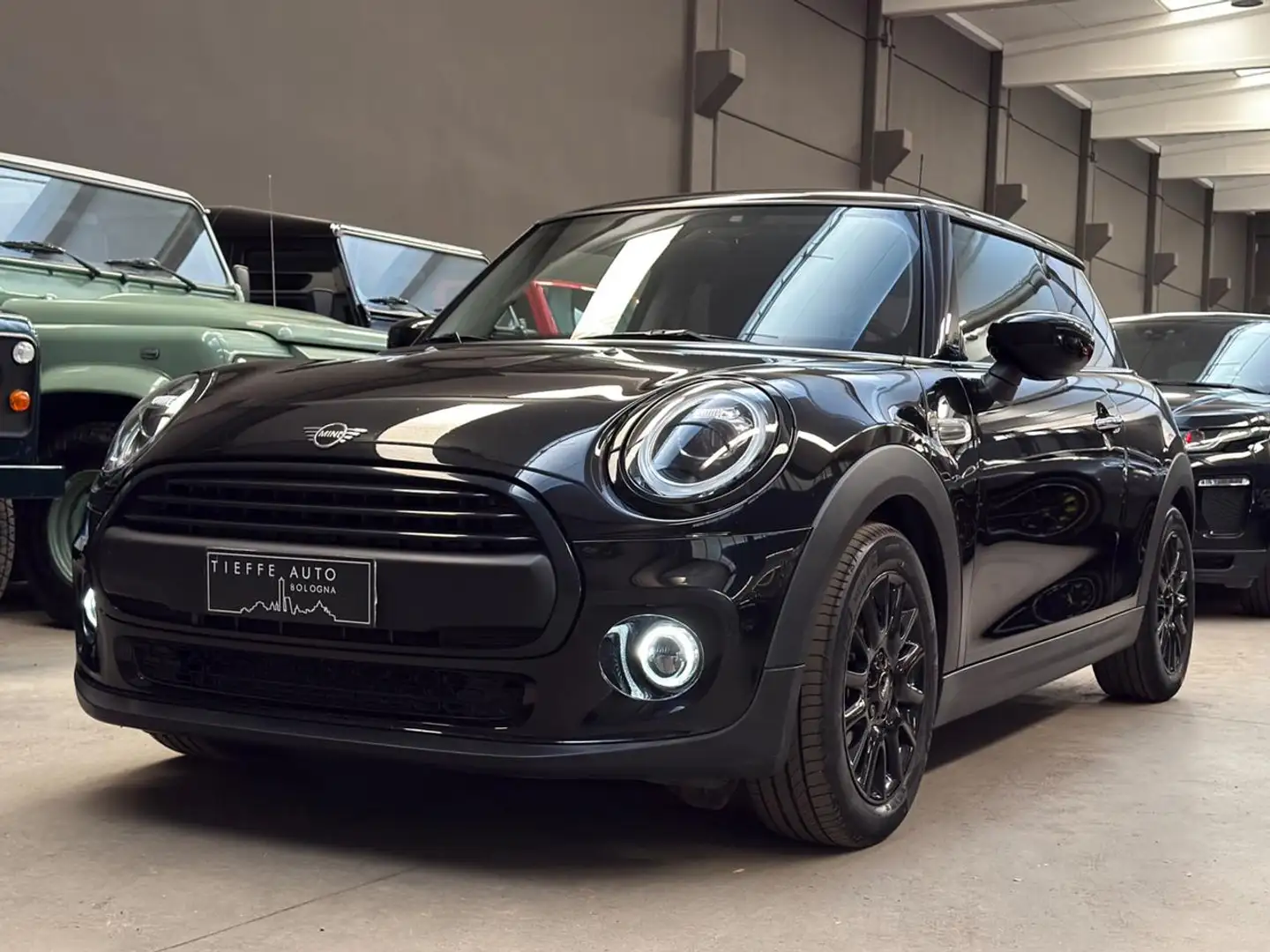 MINI One 1.5 One 75 CV Baker Street | NEOPATENTATI | Nero - 1