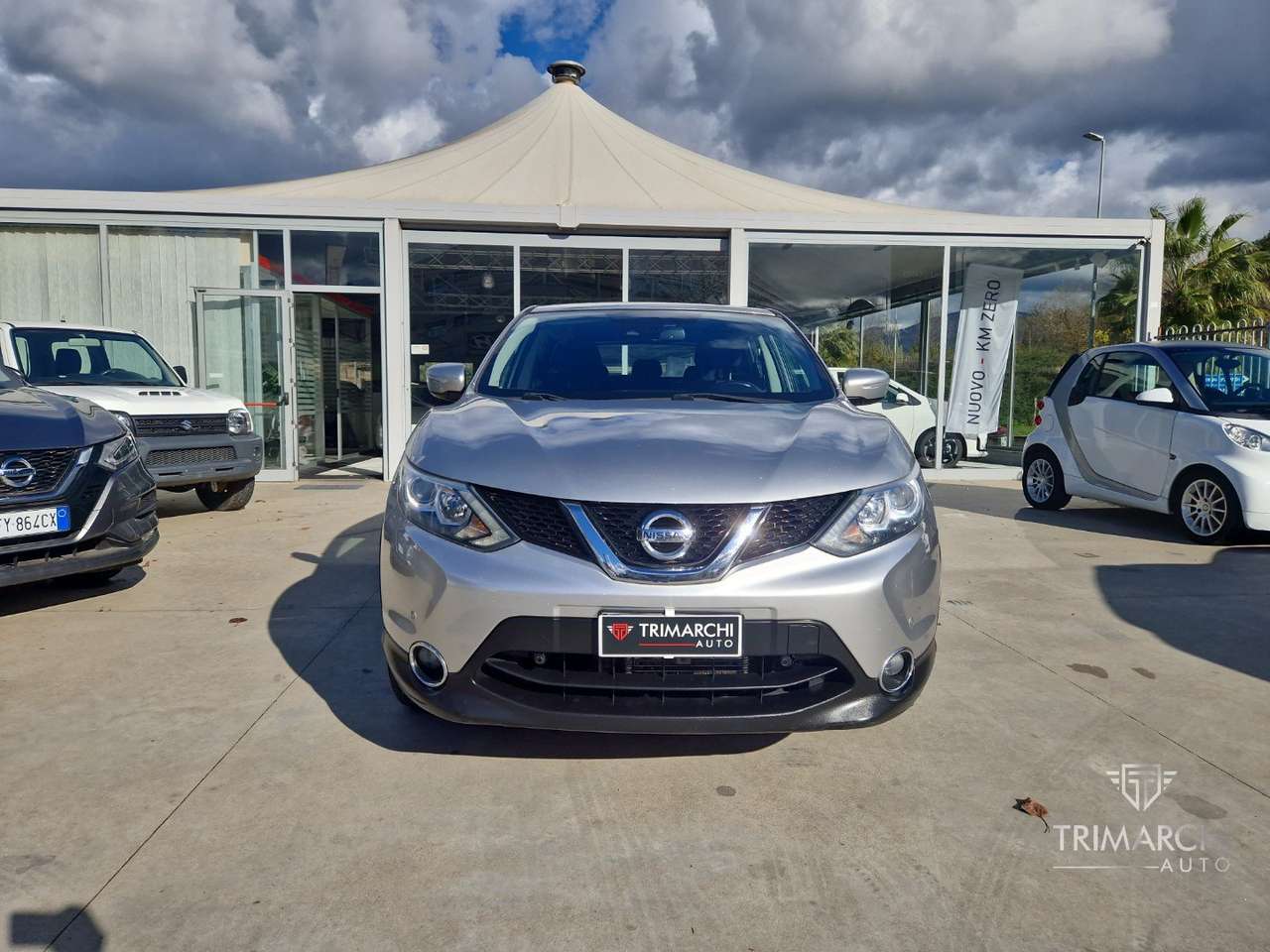 Nissan Qashqai Qashqai 1.6 dCi 2WD Acenta