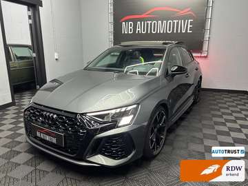 Sportback 2.5 TFSI Hulk Quattro 2024 EX BPM