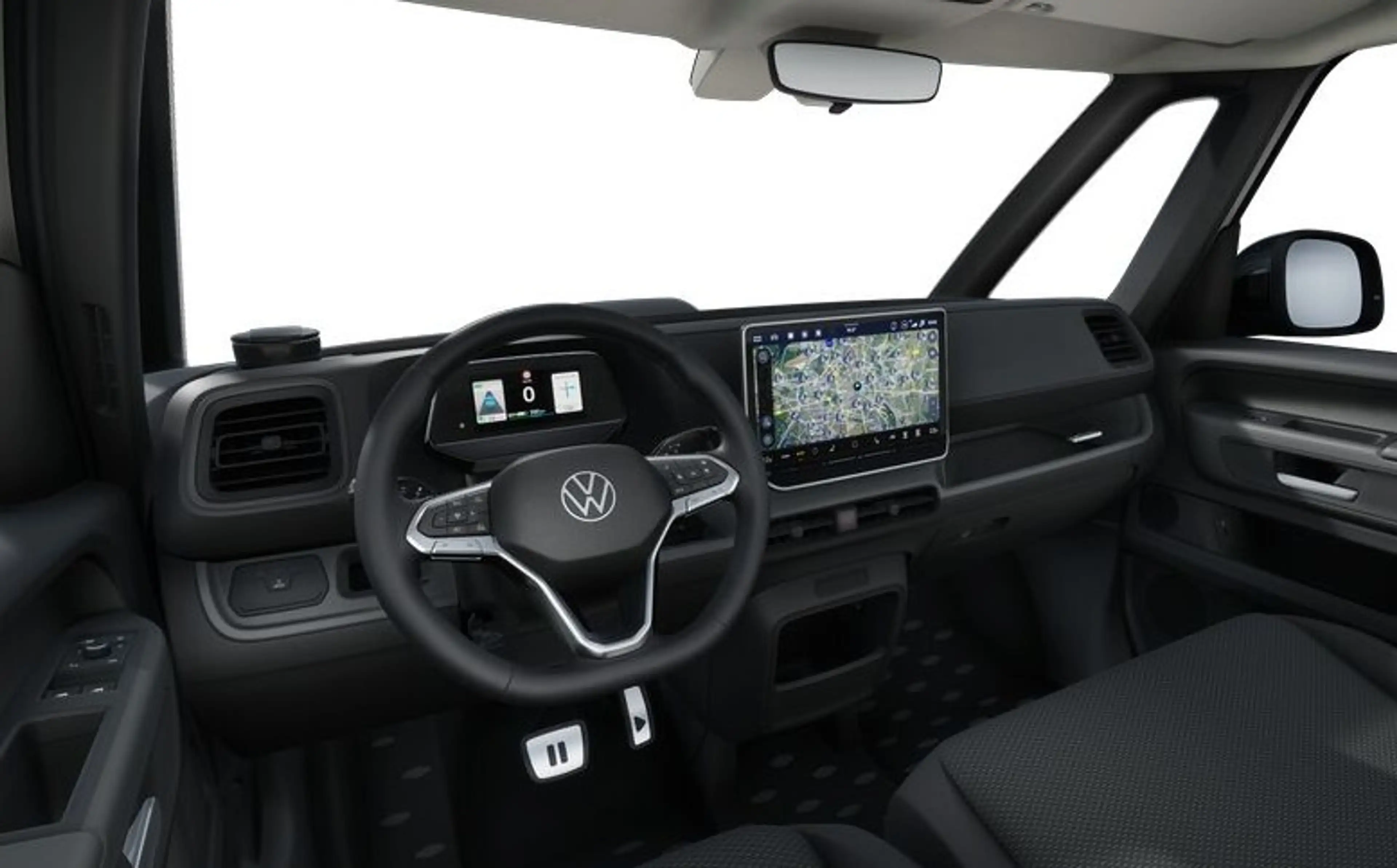 Volkswagen ID. Buzz Cargo ID. Buzz Cargo 286 pk Bulli Edition,  Achteruitrij — photo 5