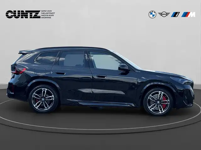 BMW X1 view 4