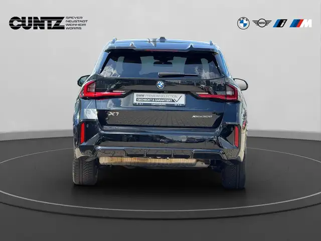 BMW X1 view 6