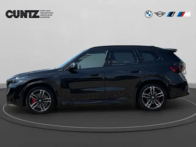 BMW X1 view 8