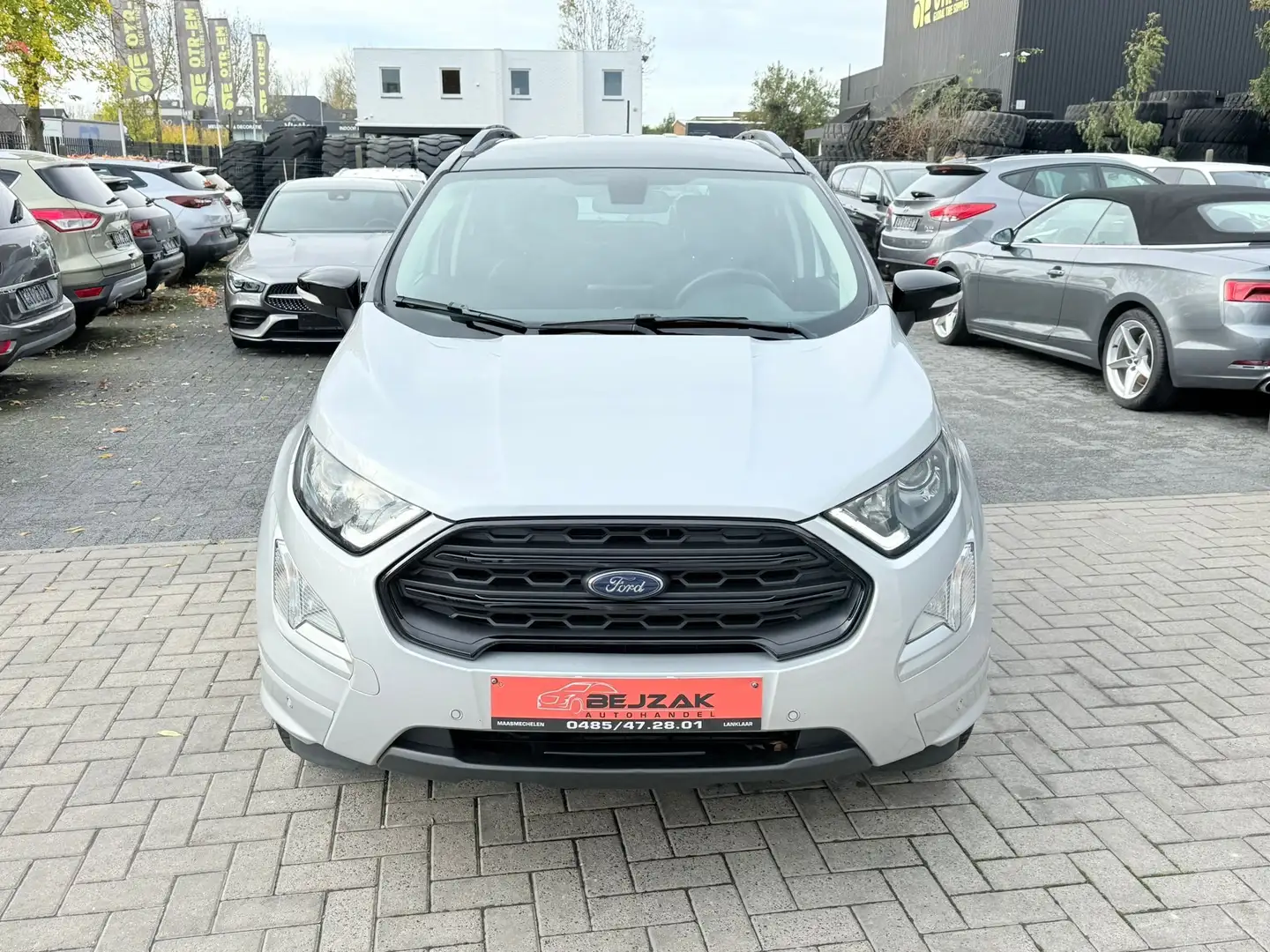 Ford EcoSport ECOSPORT 1.0 EcoBoost ST-LINE 1j garantie - 2