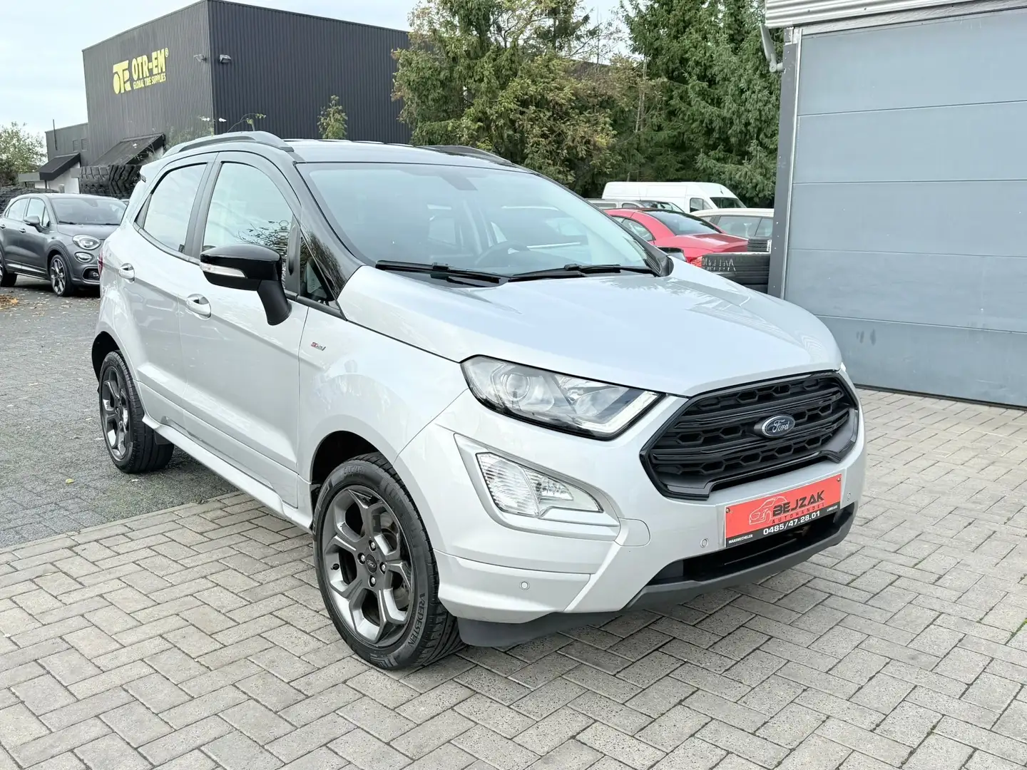 Ford EcoSport ECOSPORT 1.0 EcoBoost ST-LINE 1j garantie - 1