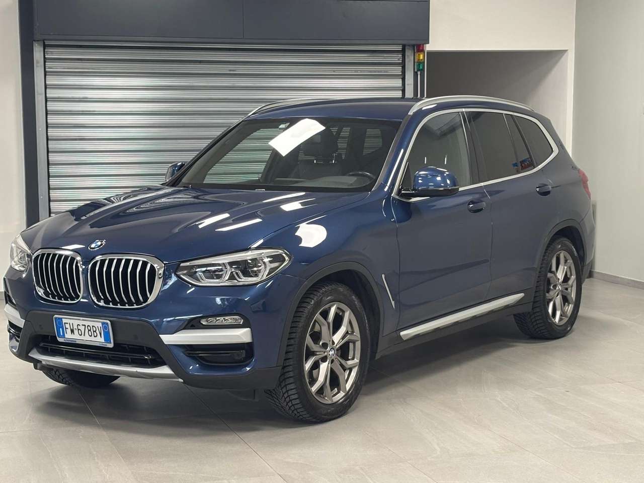 BMW X3 X3 G01 2017 xdrive20d Msport 190cv auto