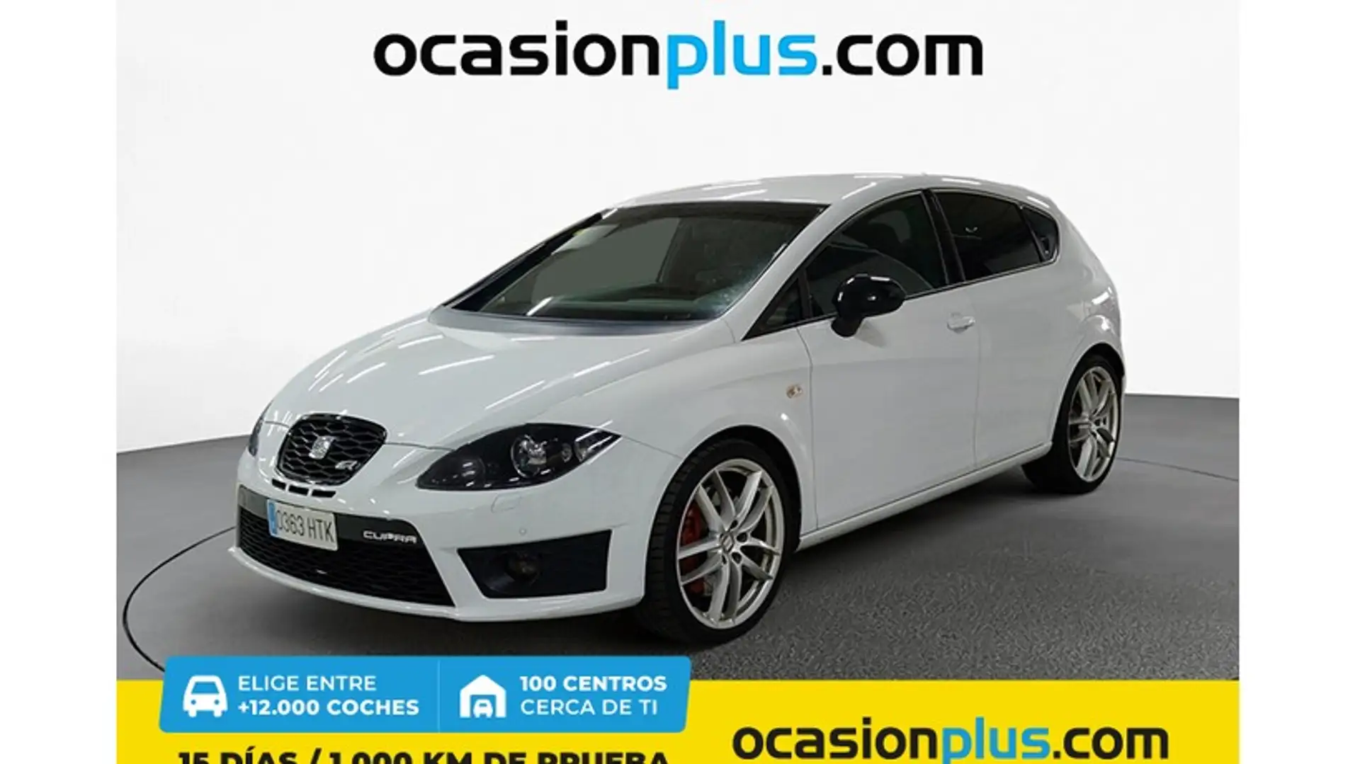 SEAT Leon 2.0 Cupra R Blanco - 1