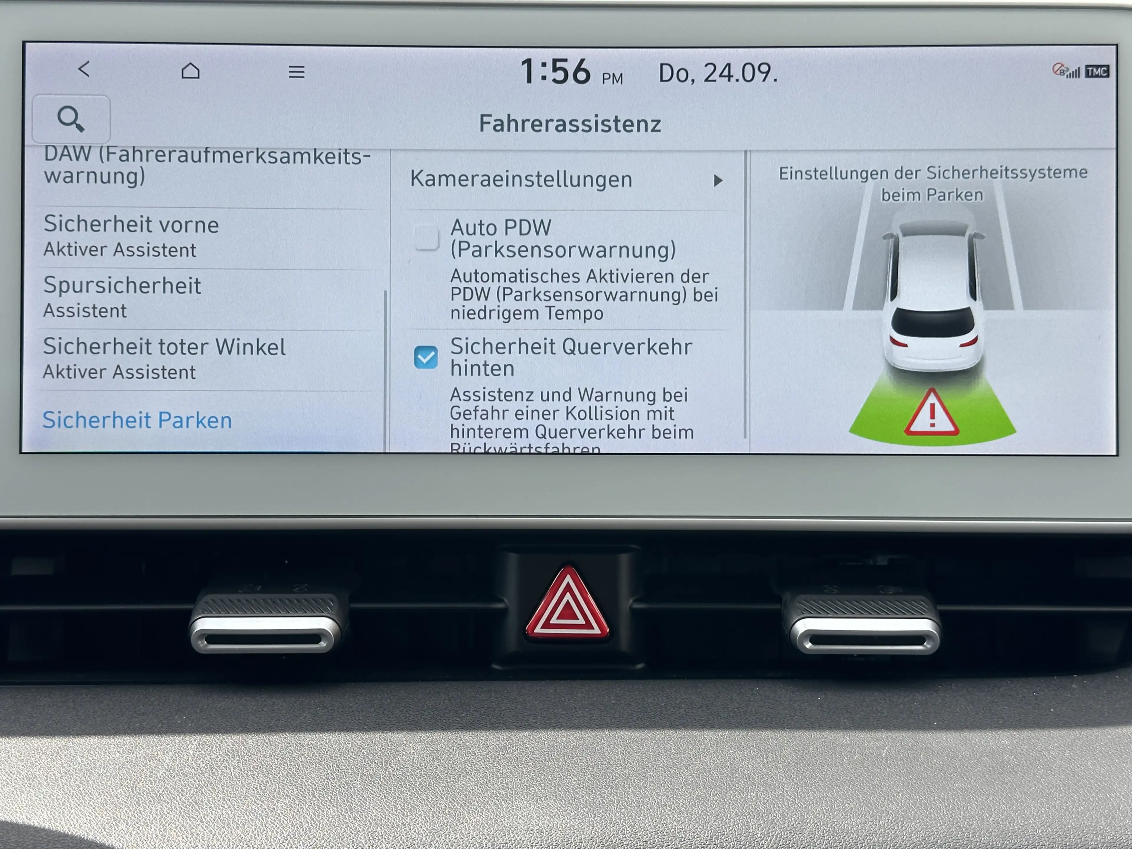 Hyundai IONIQ 5 Techniq PIXEL ACC CAM 4xSHZ WP SOH-97,8% — photo 23