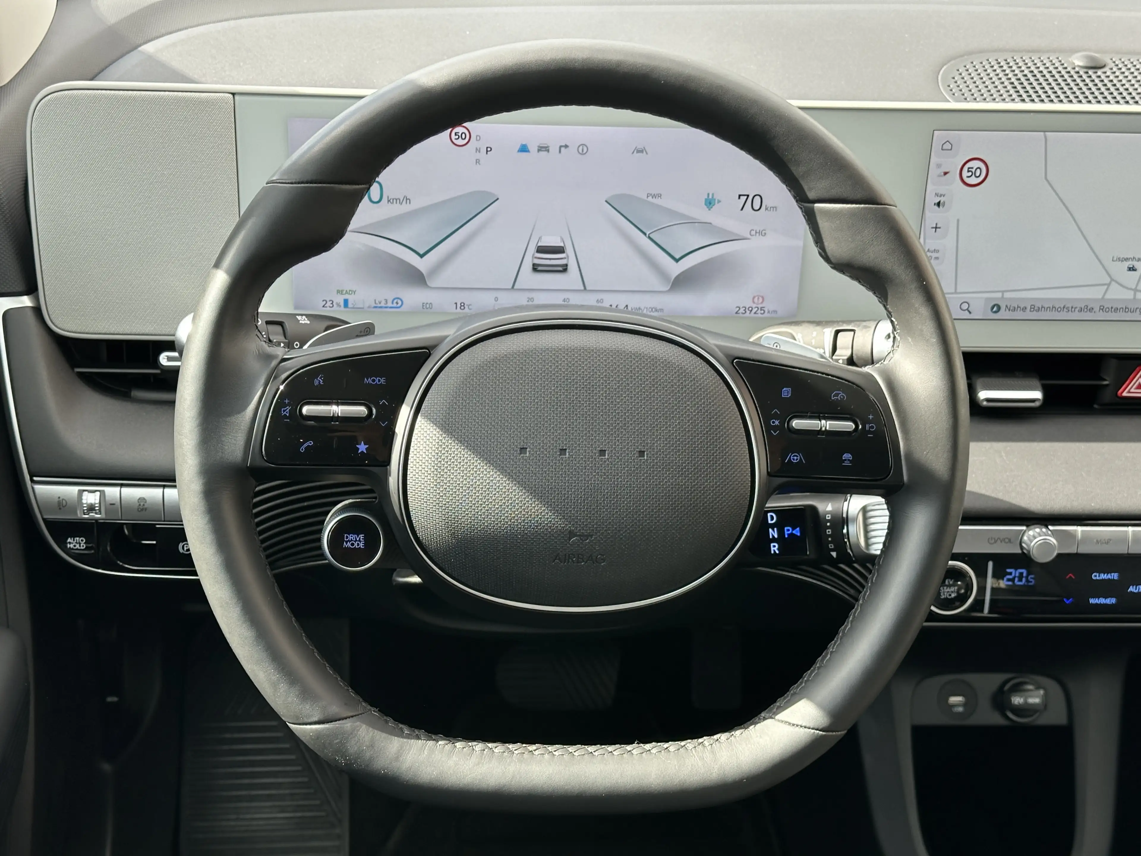 Hyundai IONIQ 5 Techniq PIXEL ACC CAM 4xSHZ WP SOH-97,8% — photo 15